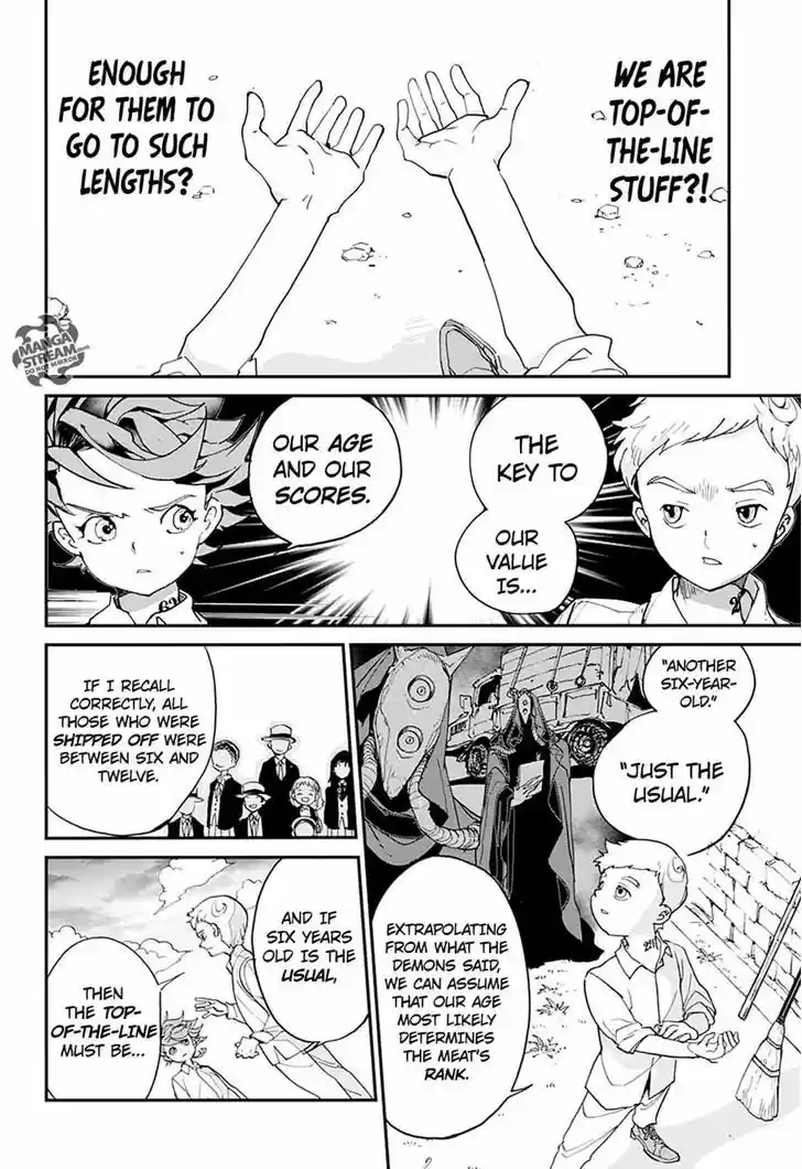 Yakusoku no Neverland 3