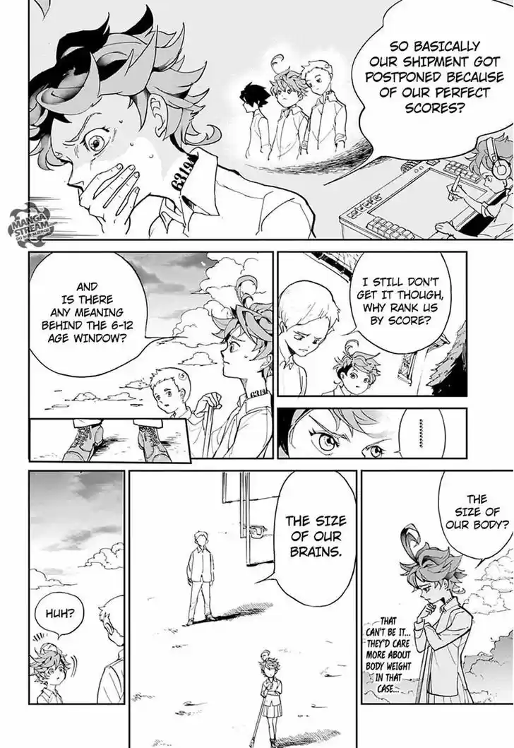 Yakusoku no Neverland 3
