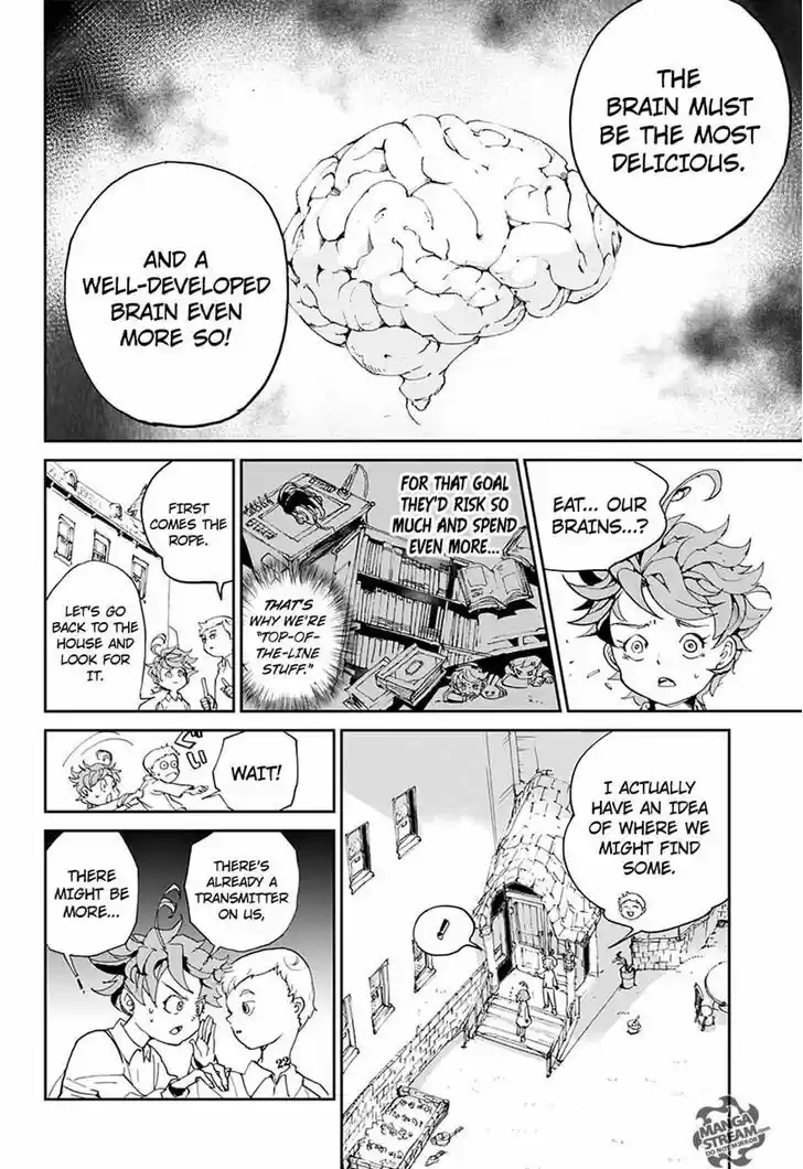 Yakusoku no Neverland 3