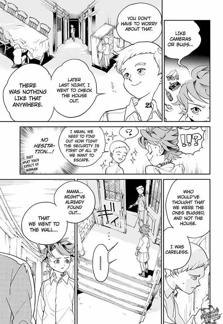 Yakusoku no Neverland 3