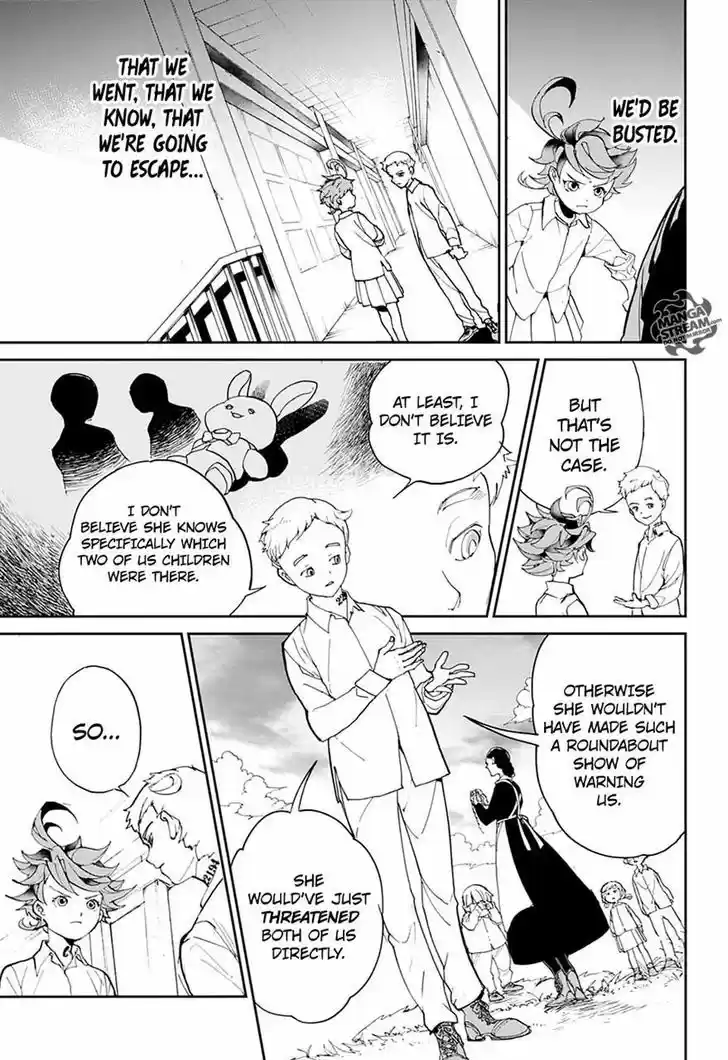 Yakusoku no Neverland 3