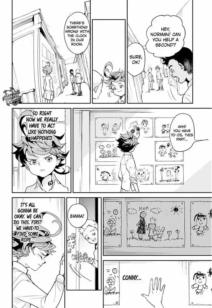 Yakusoku no Neverland 3
