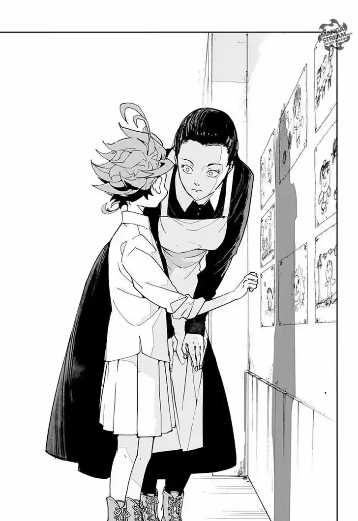 Yakusoku no Neverland 3