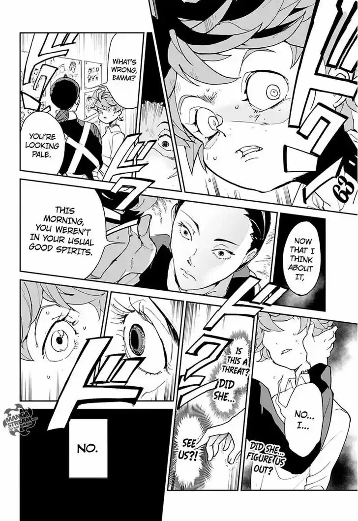 Yakusoku no Neverland 3