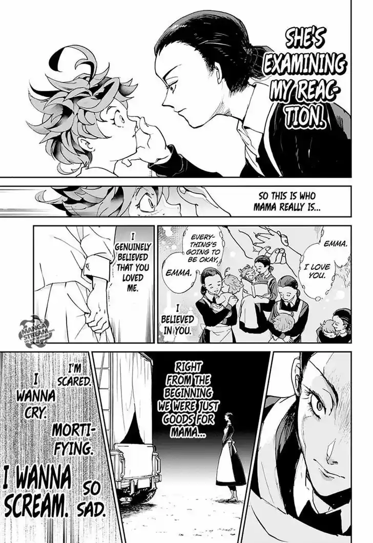 Yakusoku no Neverland 3