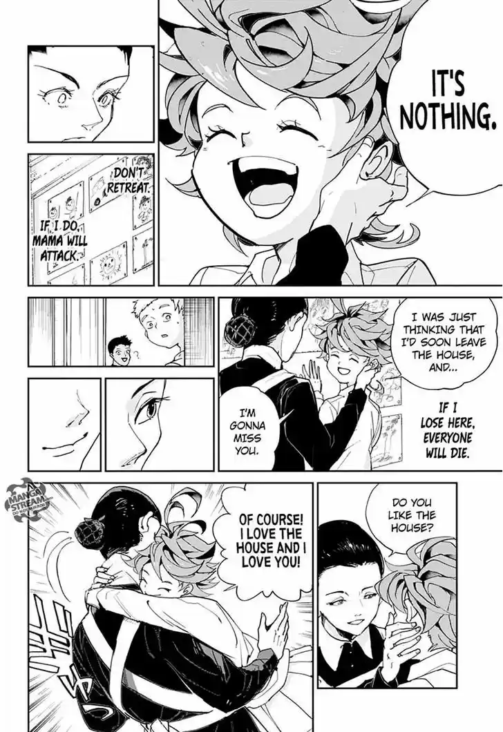Yakusoku no Neverland 3