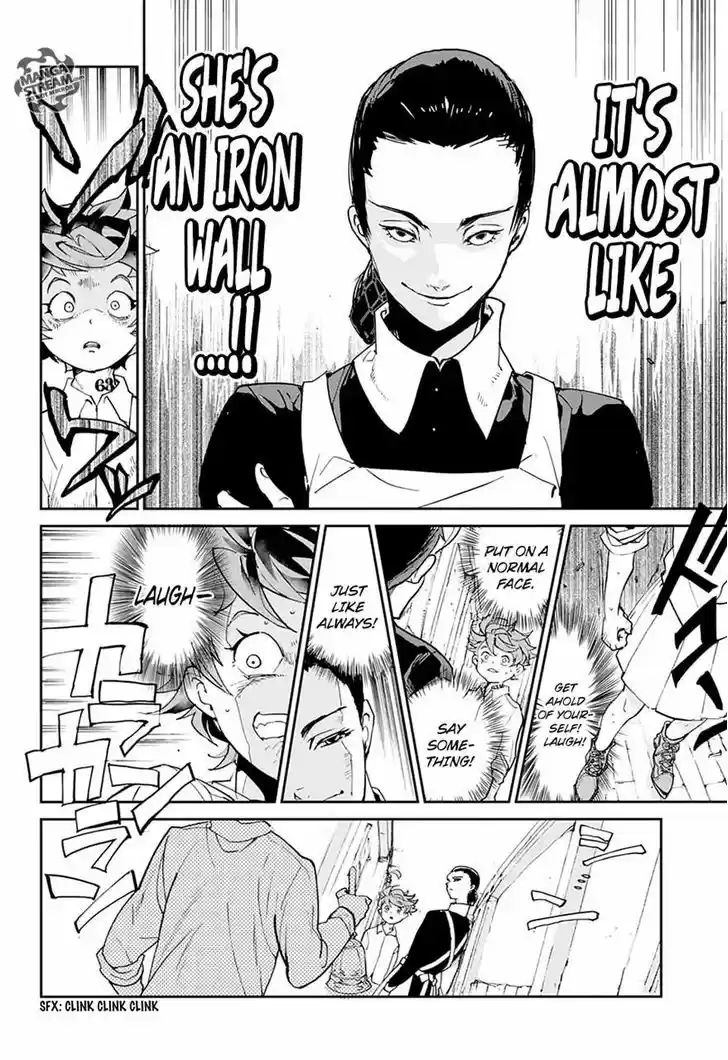 Yakusoku no Neverland 3