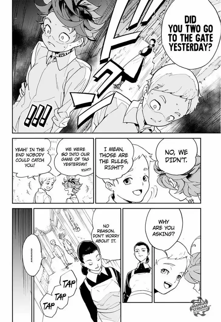Yakusoku no Neverland 3