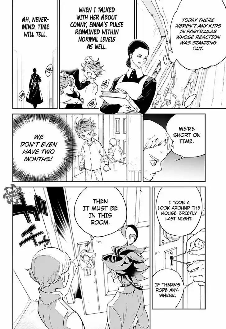 Yakusoku no Neverland 3