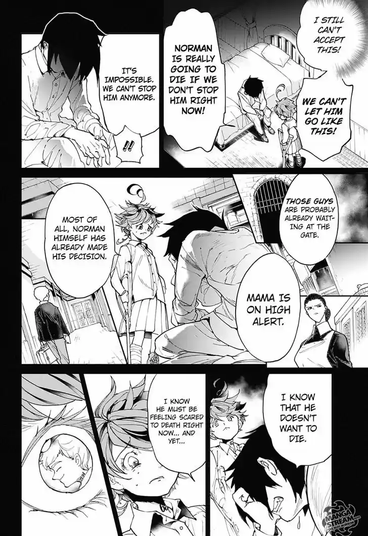 Yakusoku no Neverland 30