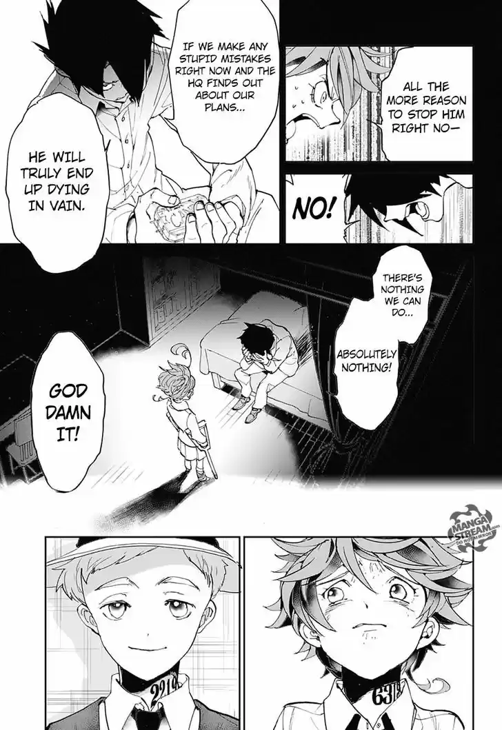 Yakusoku no Neverland 30