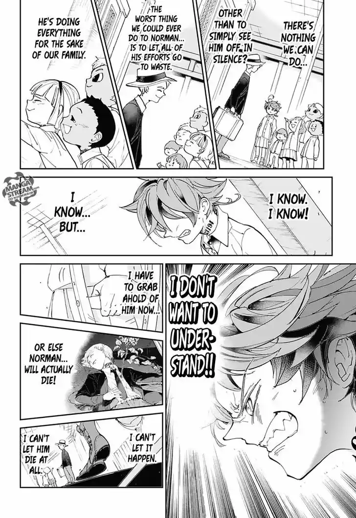 Yakusoku no Neverland 30