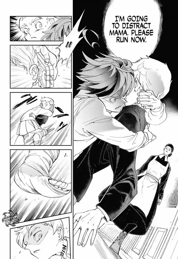 Yakusoku no Neverland 30