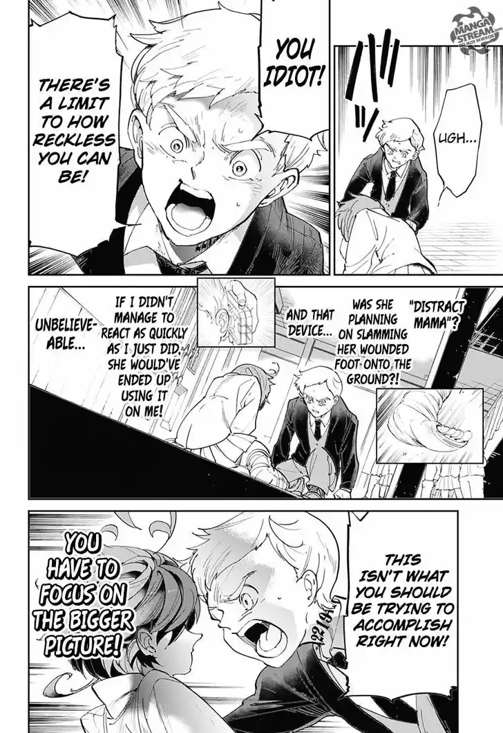 Yakusoku no Neverland 30
