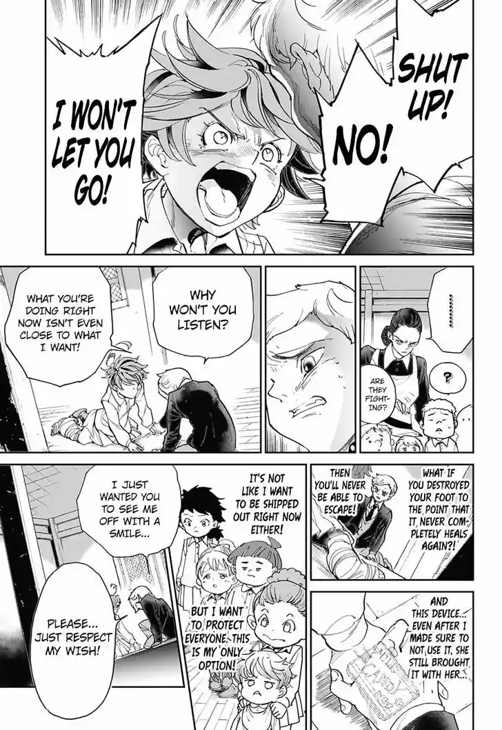 Yakusoku no Neverland 30