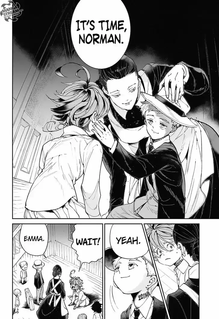 Yakusoku no Neverland 30