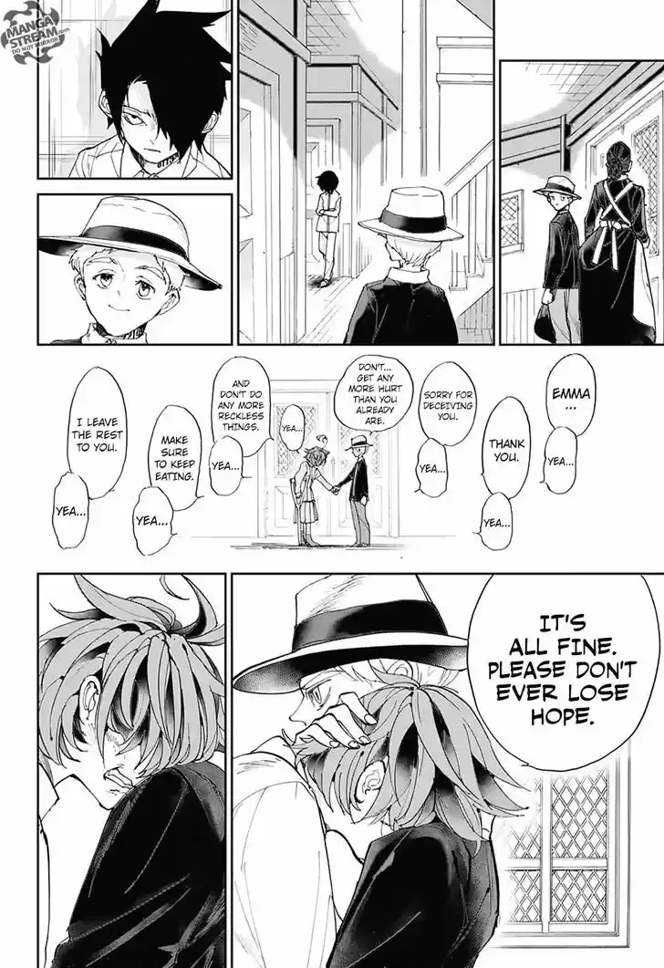 Yakusoku no Neverland 30
