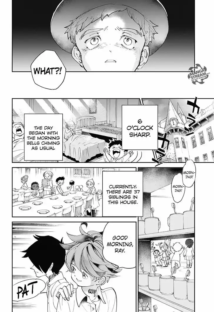 Yakusoku no Neverland 30