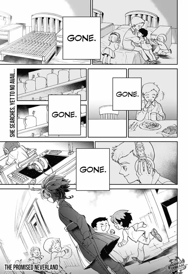 Yakusoku no Neverland 31