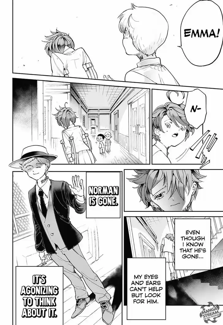 Yakusoku no Neverland 31