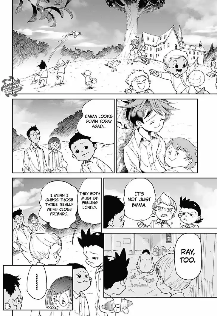 Yakusoku no Neverland 31