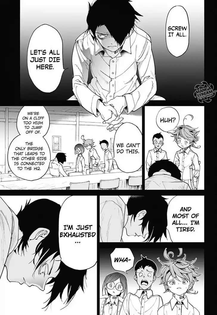Yakusoku no Neverland 31