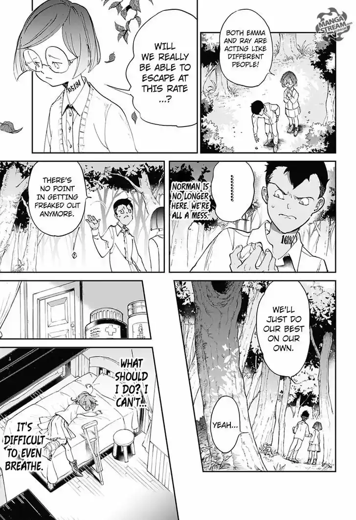 Yakusoku no Neverland 31