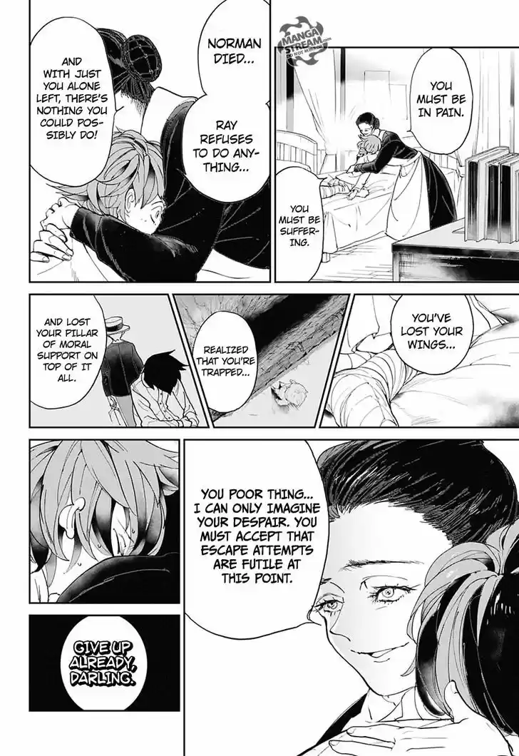 Yakusoku no Neverland 31