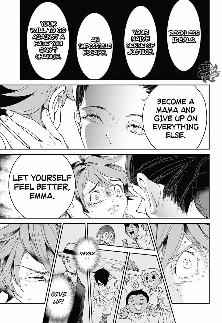 Yakusoku no Neverland 31