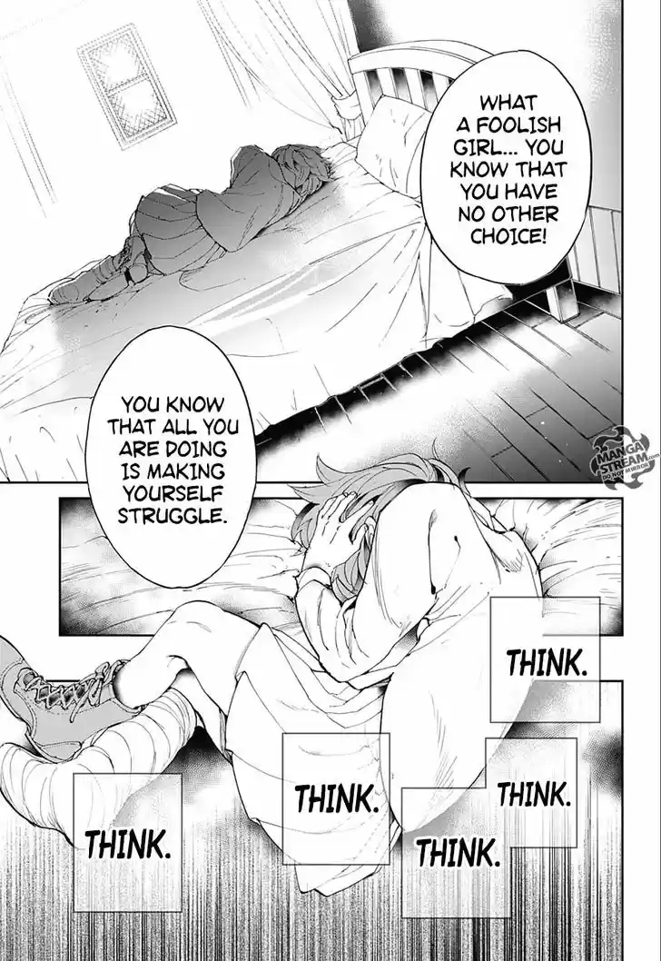 Yakusoku no Neverland 31