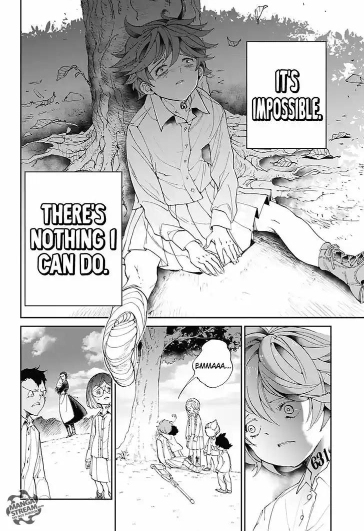 Yakusoku no Neverland 31