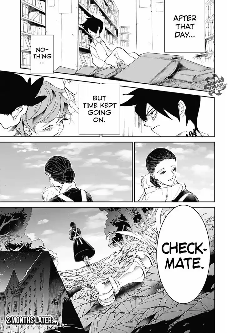 Yakusoku no Neverland 31