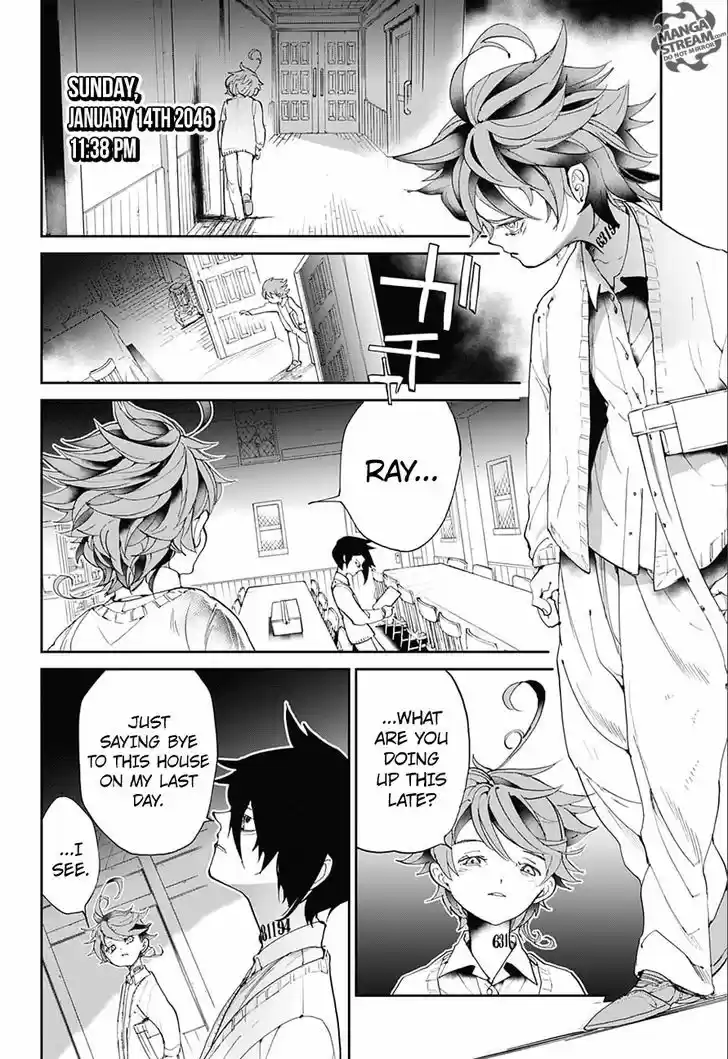 Yakusoku no Neverland 31