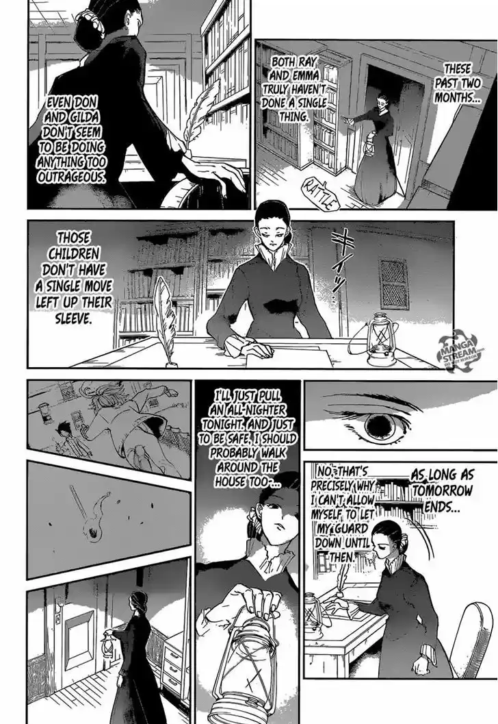 Yakusoku no Neverland 33