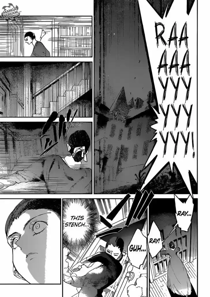 Yakusoku no Neverland 33