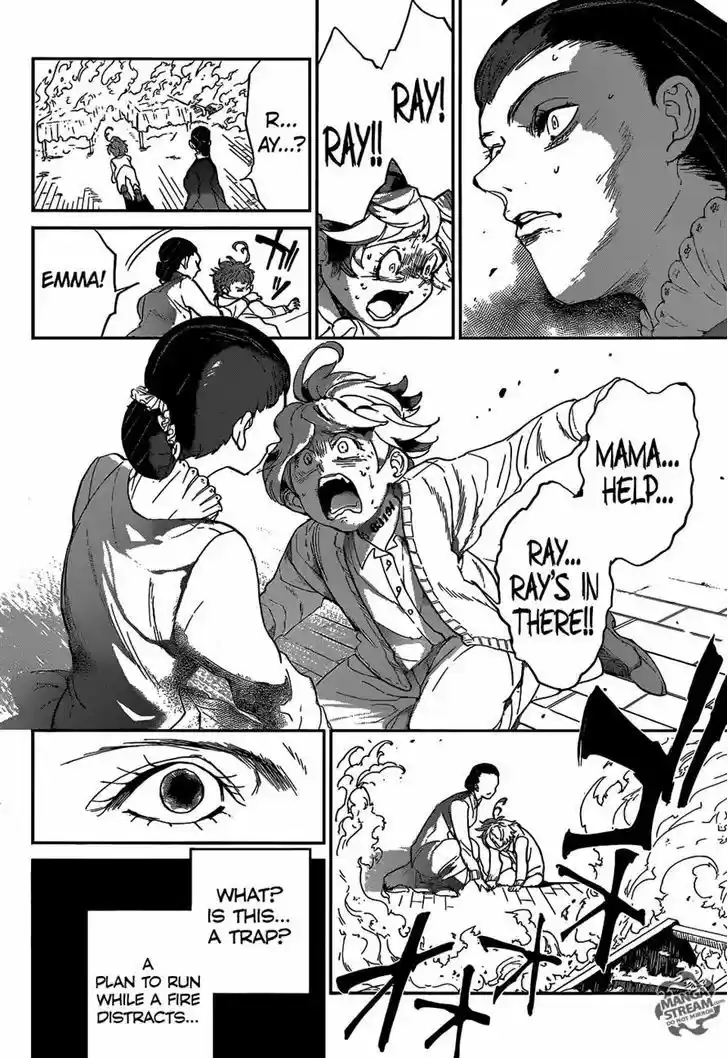 Yakusoku no Neverland 33