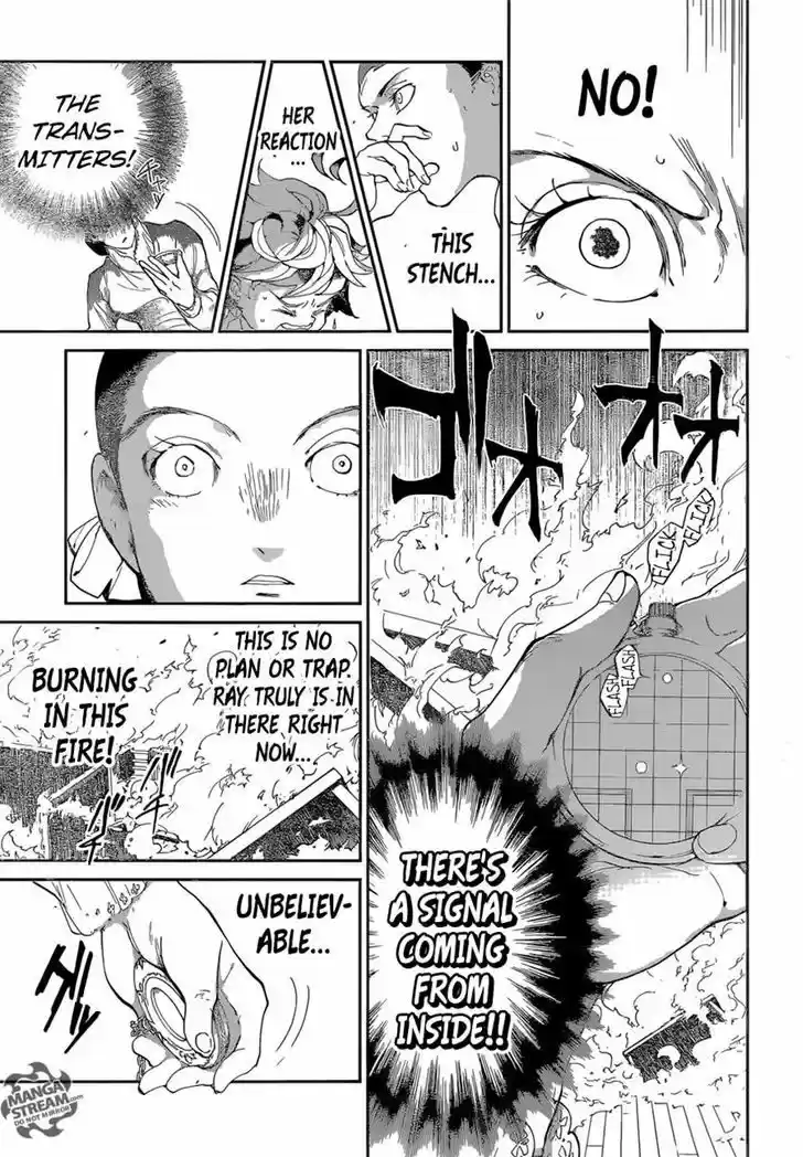 Yakusoku no Neverland 33