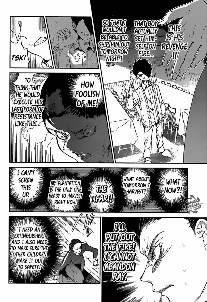 Yakusoku no Neverland 33