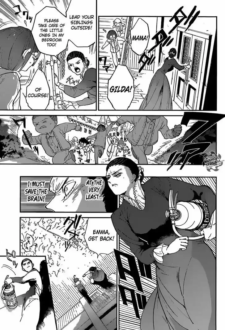 Yakusoku no Neverland 33