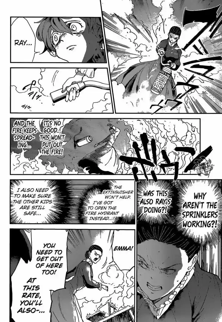 Yakusoku no Neverland 33