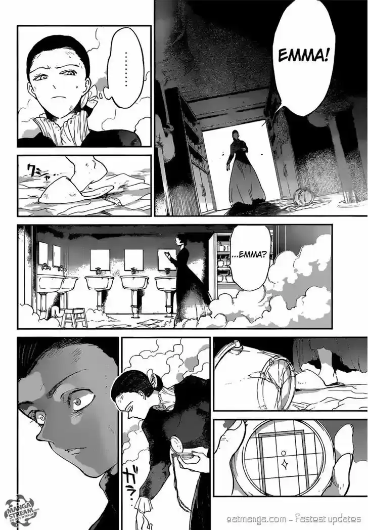 Yakusoku no Neverland 33