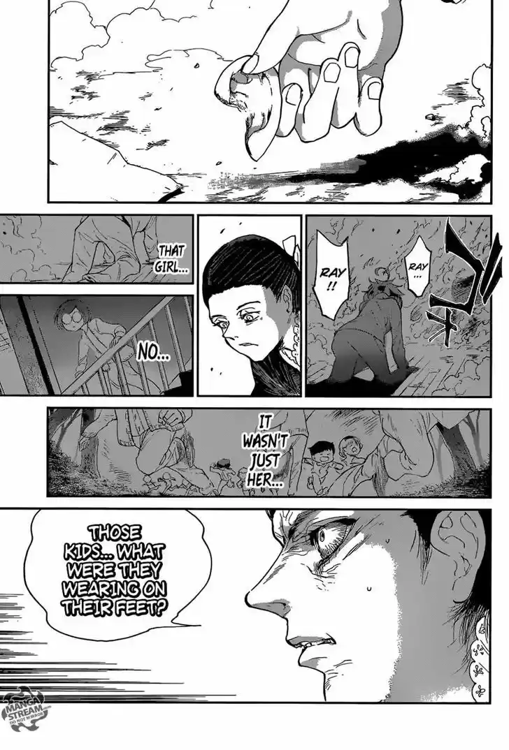 Yakusoku no Neverland 33