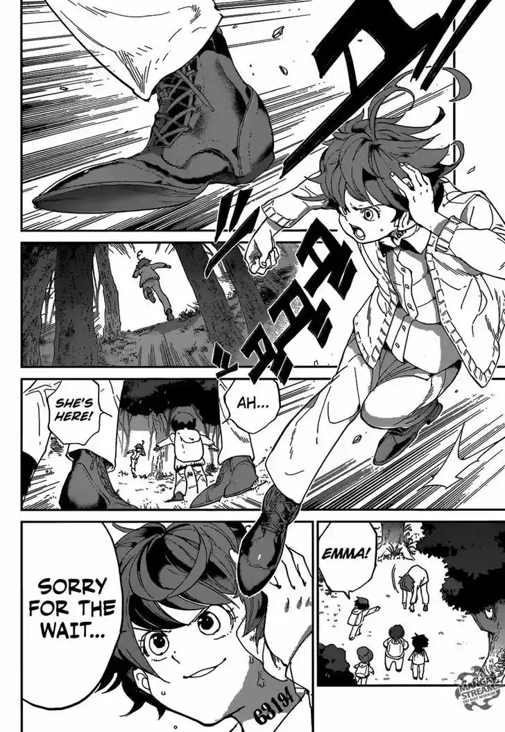 Yakusoku no Neverland 33