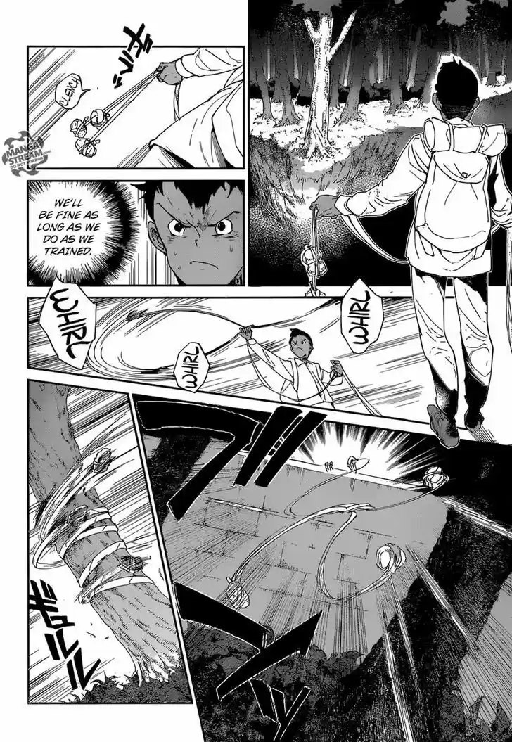 Yakusoku no Neverland 36