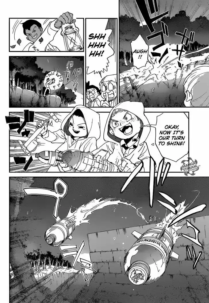 Yakusoku no Neverland 36