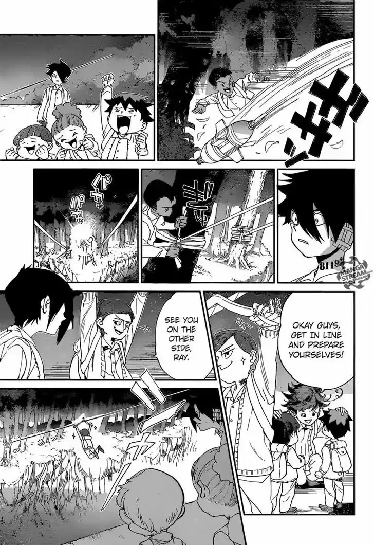Yakusoku no Neverland 36