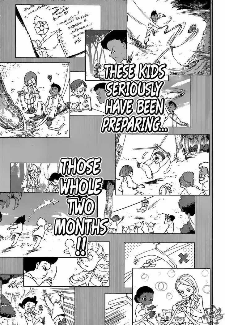 Yakusoku no Neverland 36