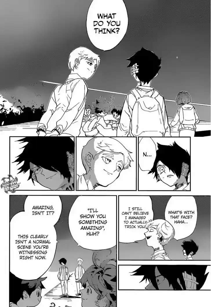 Yakusoku no Neverland 36