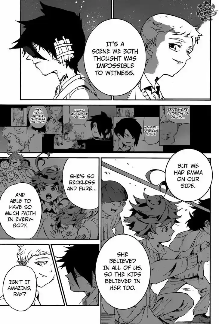 Yakusoku no Neverland 36