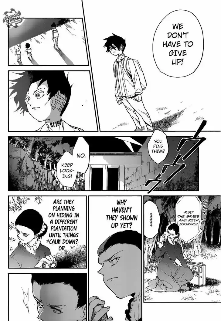 Yakusoku no Neverland 36